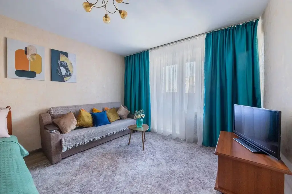 Москва: ApartLux (АпартЛюкс) на ​улице Большая Пионерская