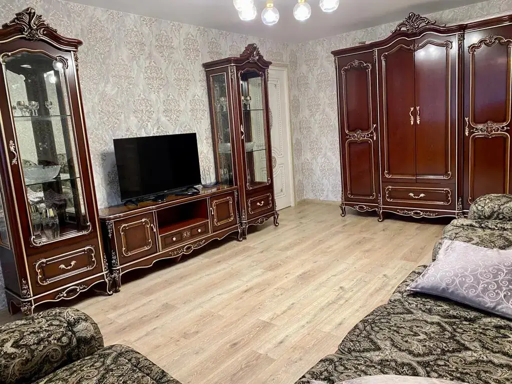 Уссурийск: Квартира на Пушкина