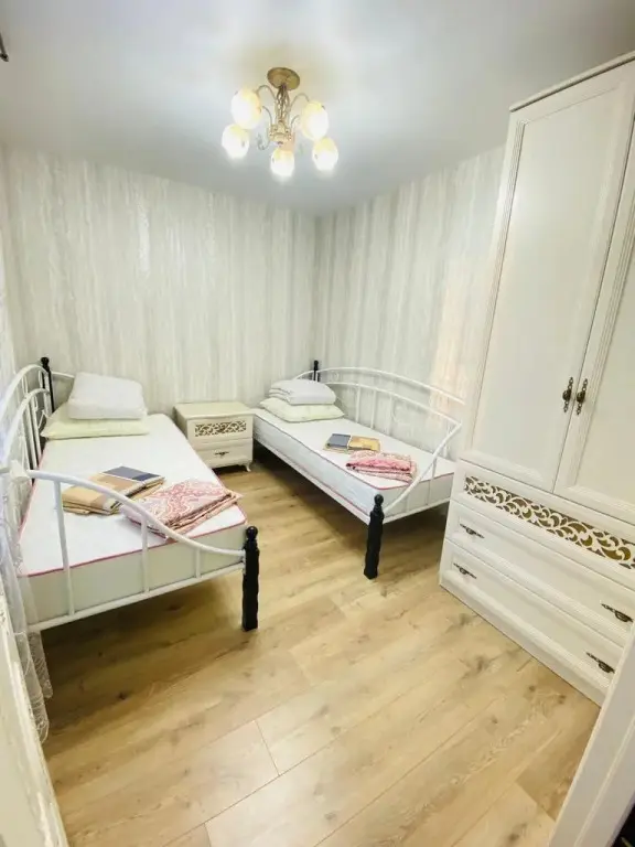 Уссурийск: Квартира на Пушкина