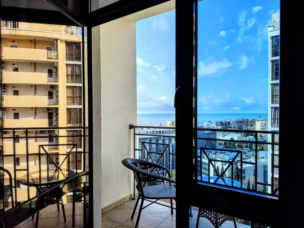Сочи: Апартаменты M Apartments Tasmana 1