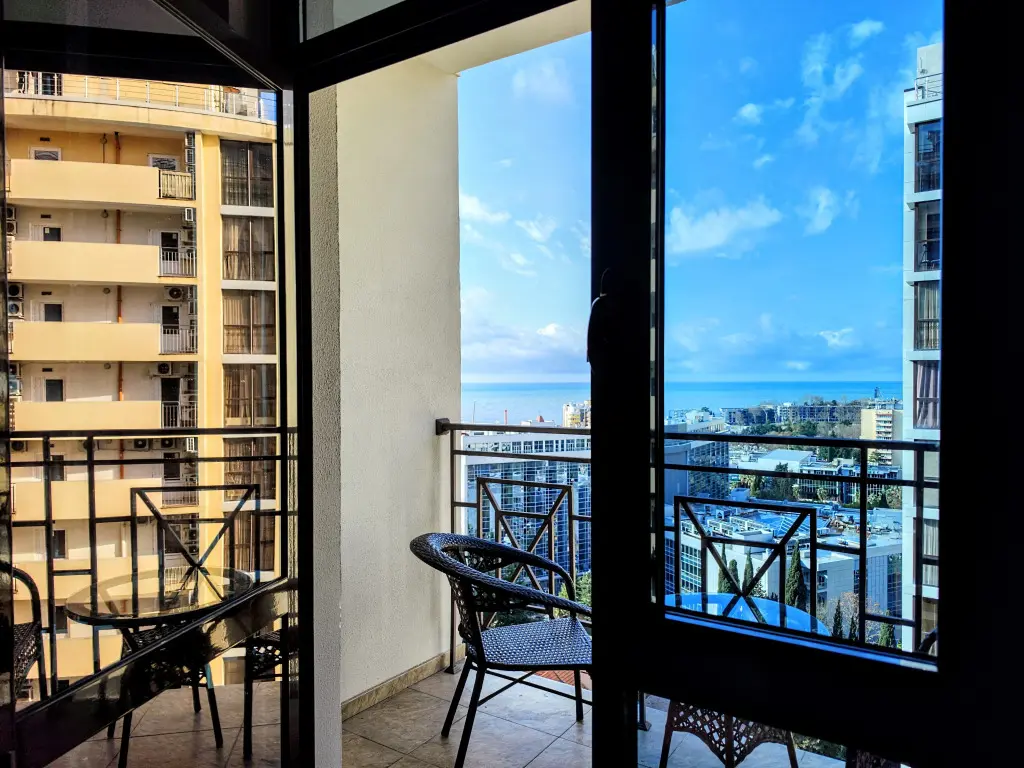 Сочи: Апартаменты M Apartments Tasmana 1