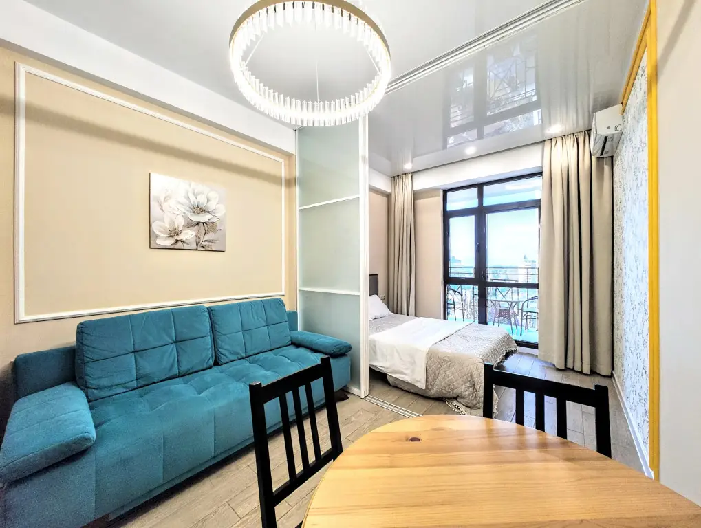 Сочи: Апартаменты M Apartments Tasmana 1