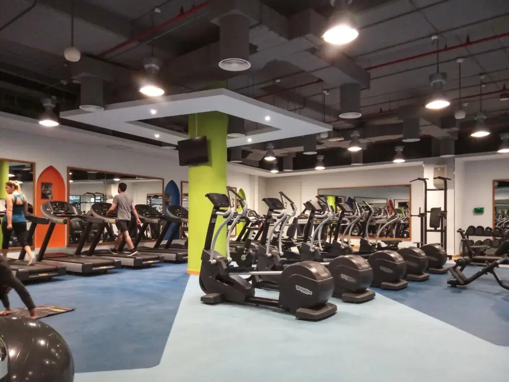 Дубай: Апартаменты Cozy 1BR with great view