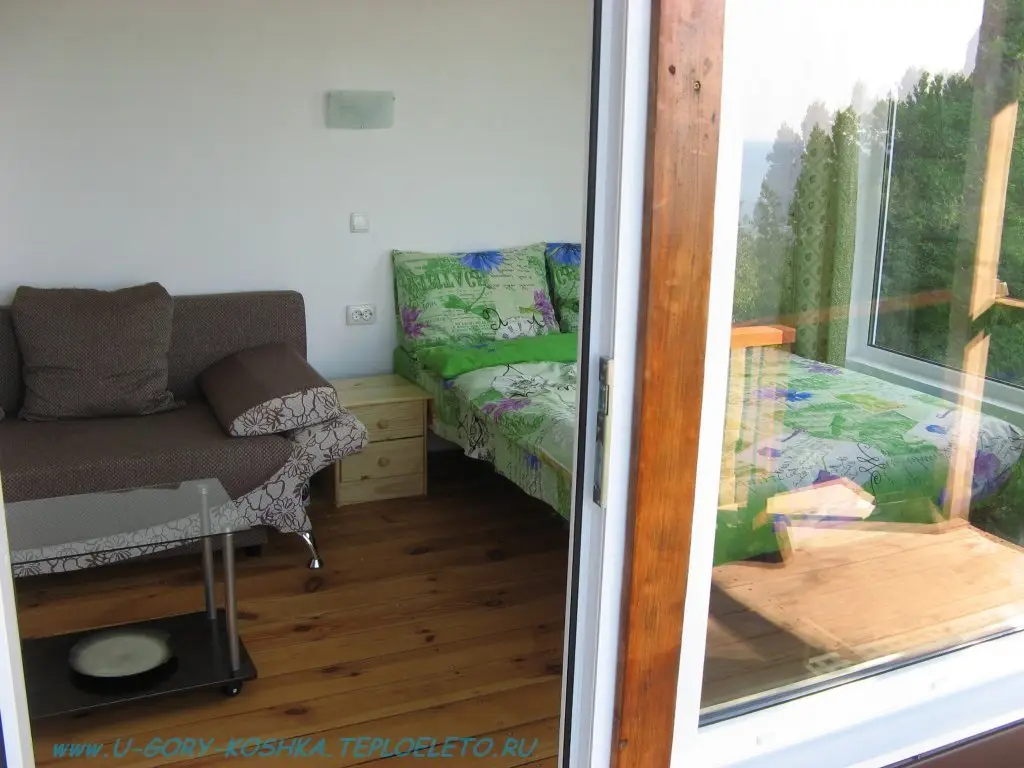 Симеиз: Guest House U Gory Koshka