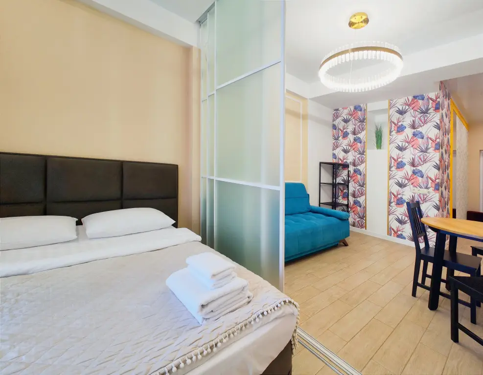 Сочи: Апартаменты M Apartments Tasmana 2