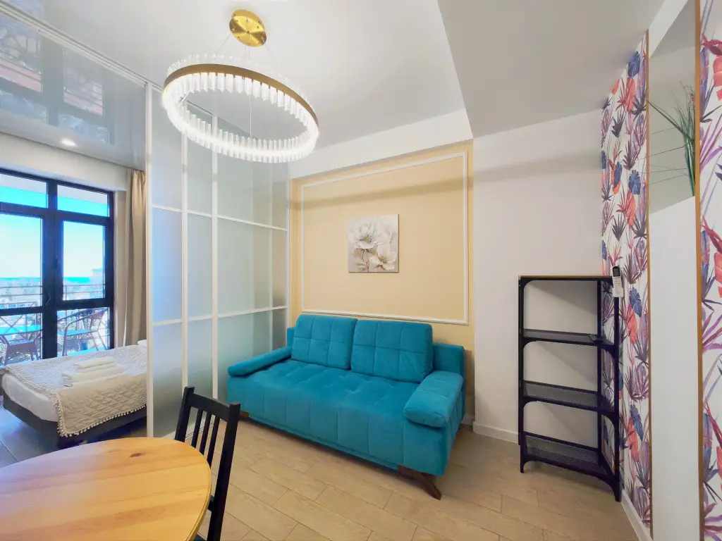 Сочи: Апартаменты M Apartments Tasmana 2