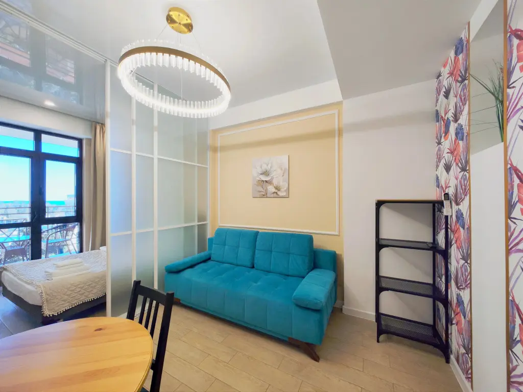 Сочи: Апартаменты M Apartments Tasmana 2