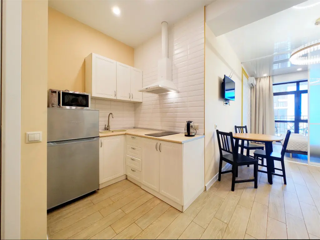 Сочи: Апартаменты M Apartments Tasmana 2