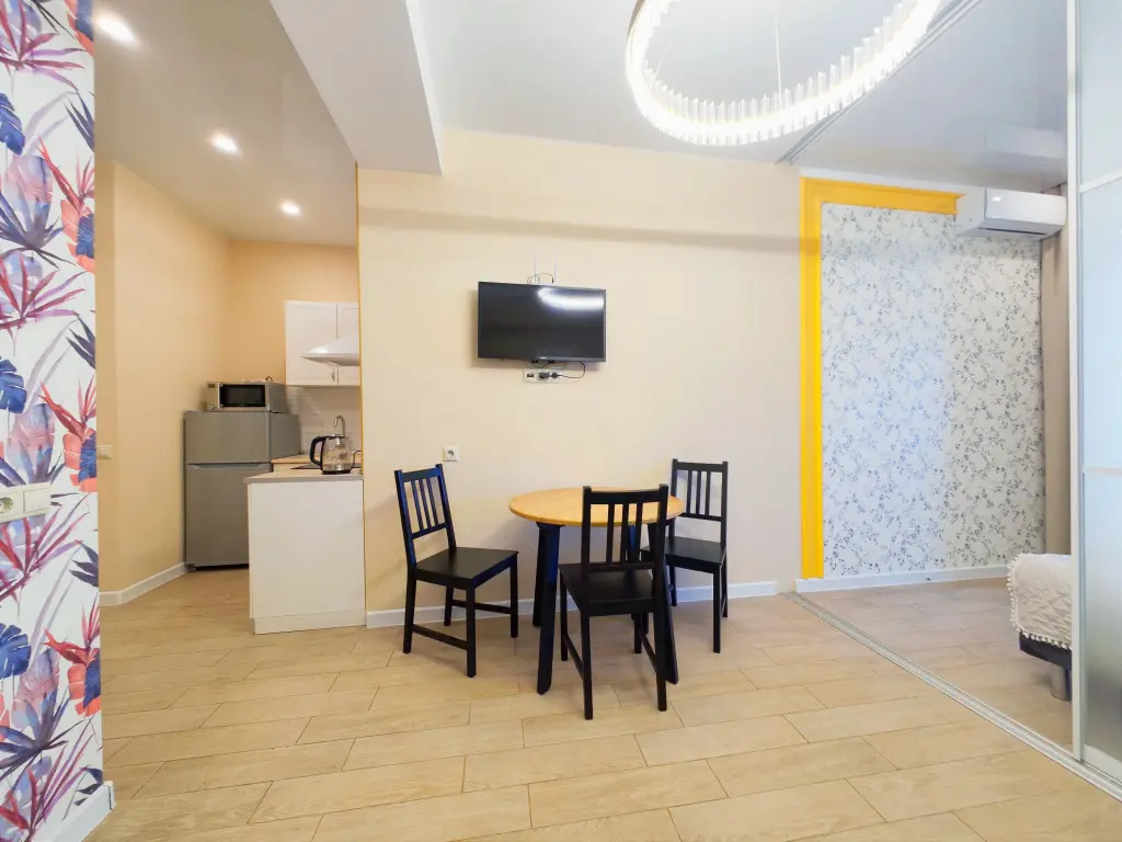 Сочи: Апартаменты M Apartments Tasmana 2