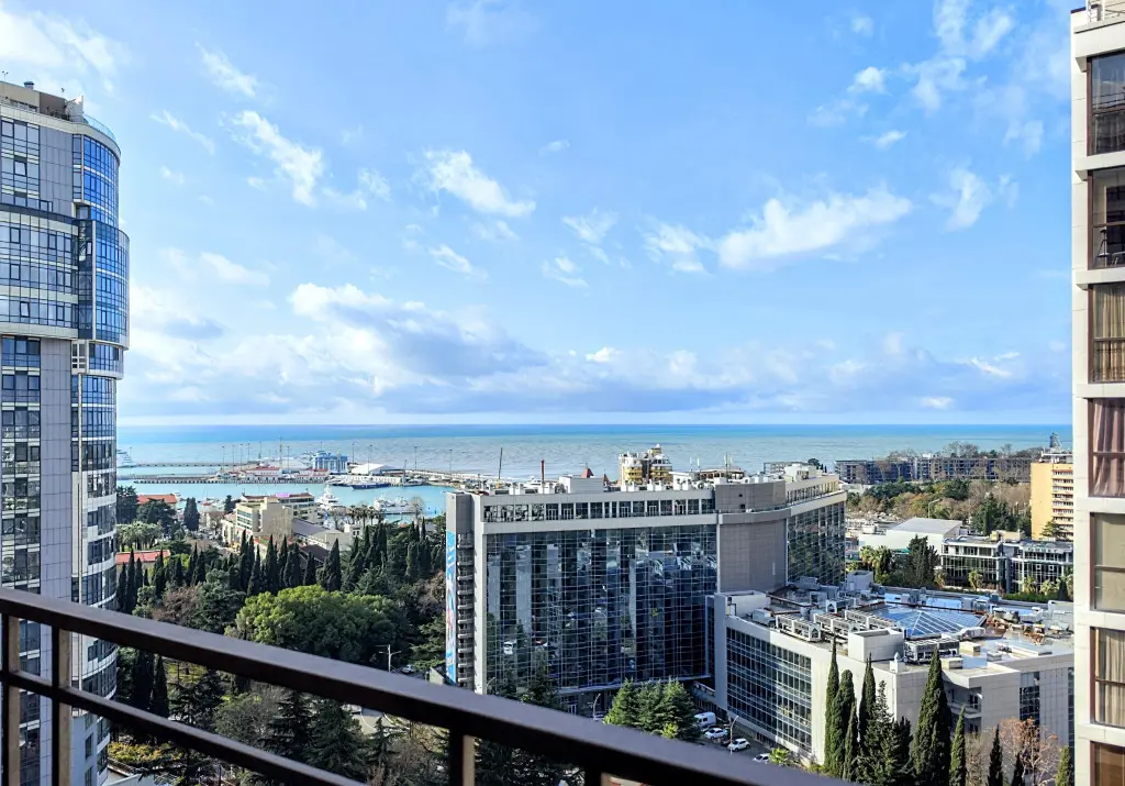 Сочи: Апартаменты M Apartments Tasmana 2