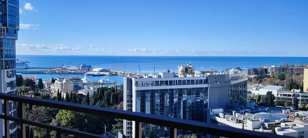 Сочи: Апартаменты M Apartments Tasmana 2