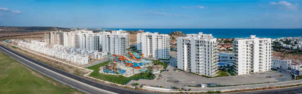 Апартаменты Caesar Blue Seaside Luxury Apartments — фото 1