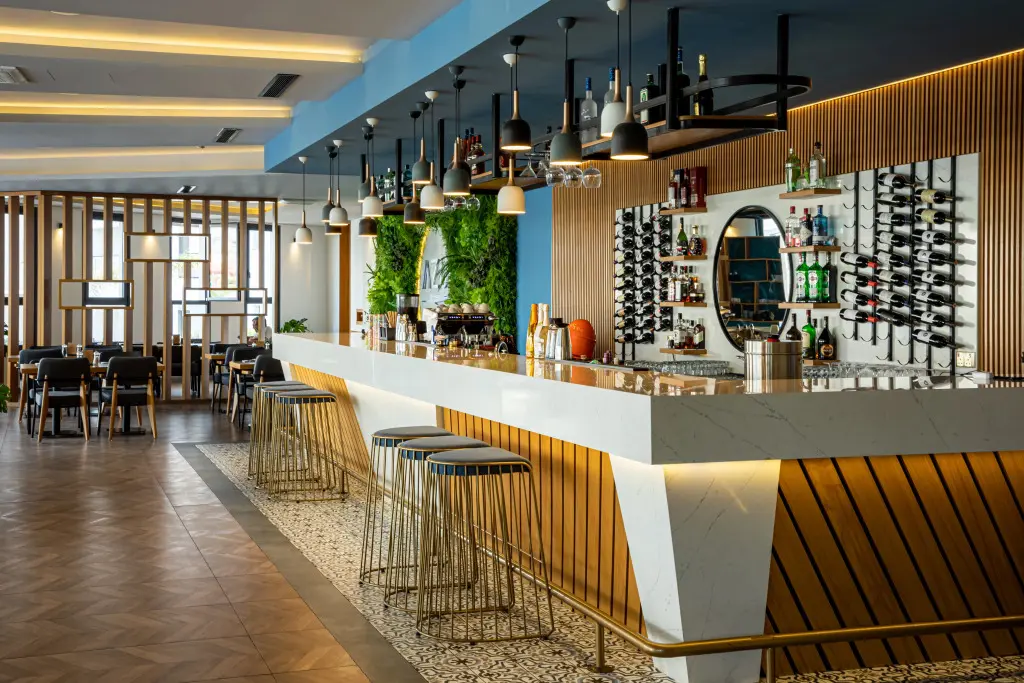 Гекиткале: Апартаменты Caesar Blue Seaside Luxury Apartments