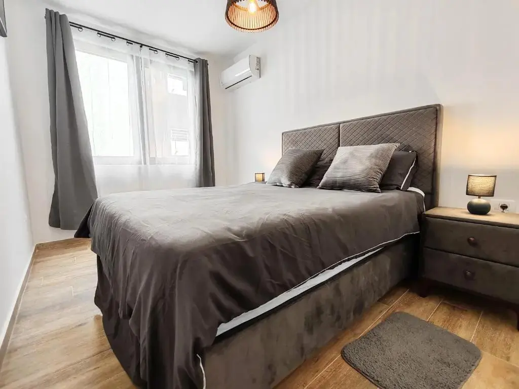 Будва: Апартаменты Contemporary Retreat in Bečići