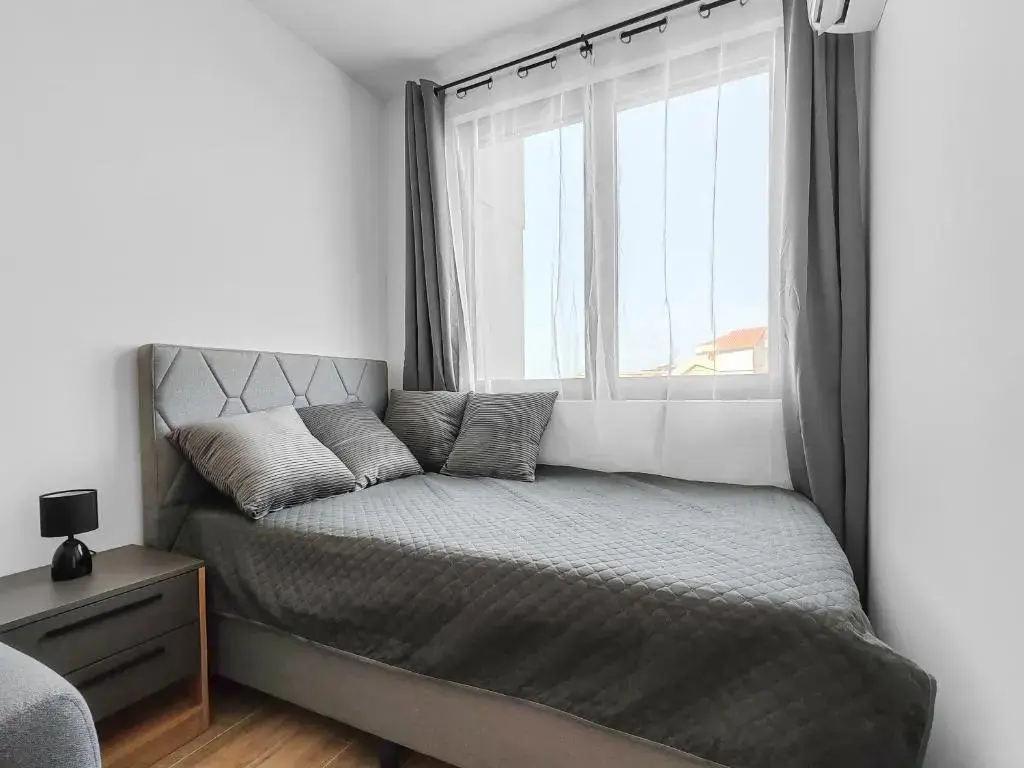 Будва: Апартаменты Contemporary Retreat in Bečići