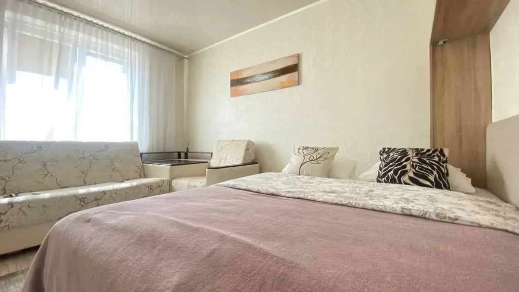 Калининград: Квартира Rose Apartment
