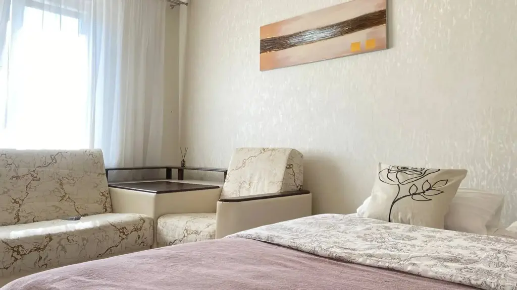 Калининград: Квартира Rose Apartment