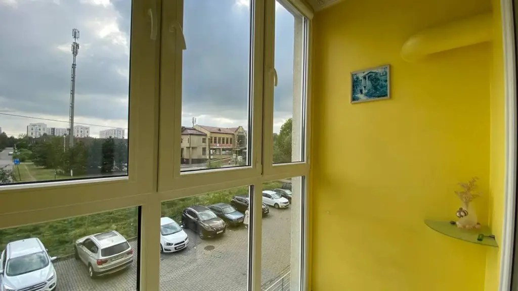Калининград: Квартира Rose Apartment