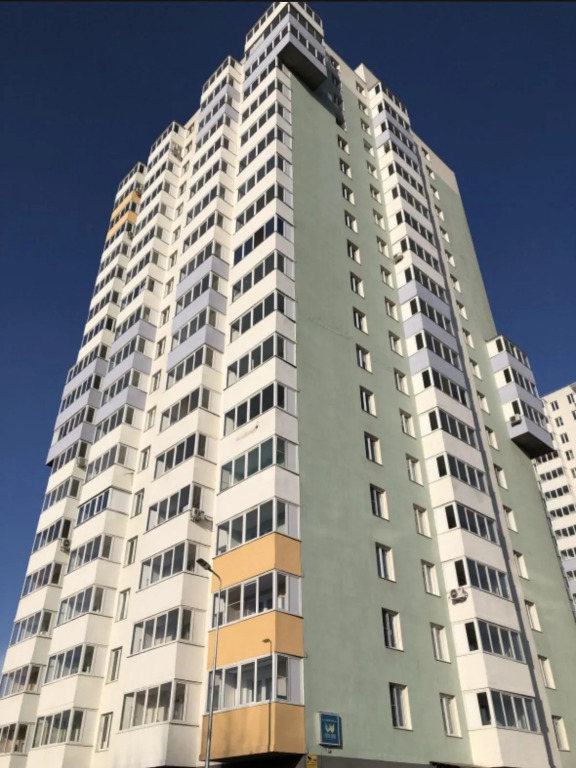 Квартира Апартаменты Напротив Автовокзала — фото 1