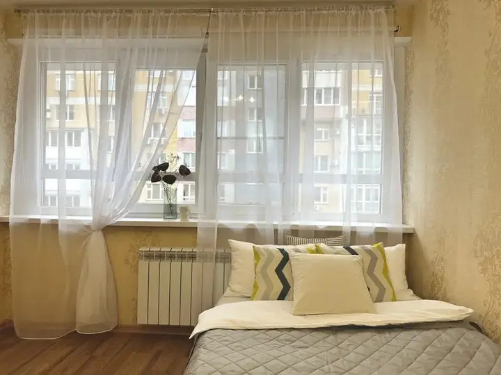 Нижний Новгород: Квартира на улице Невзоровых 64к1