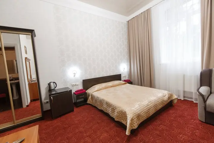 Симферополь: Отель Рио