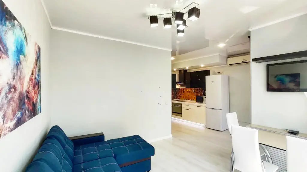 Сочи: Апартаменты M Apartments Eldorado 3
