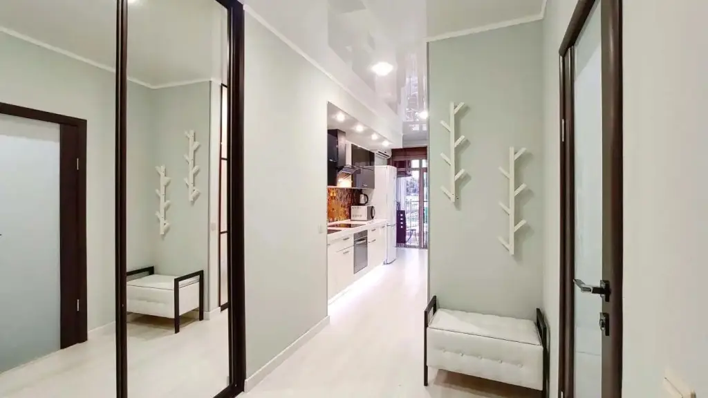 Сочи: Апартаменты M Apartments Eldorado 3