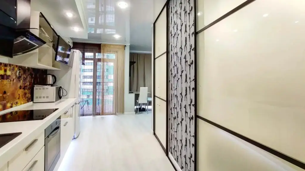 Сочи: Апартаменты M Apartments Eldorado 3