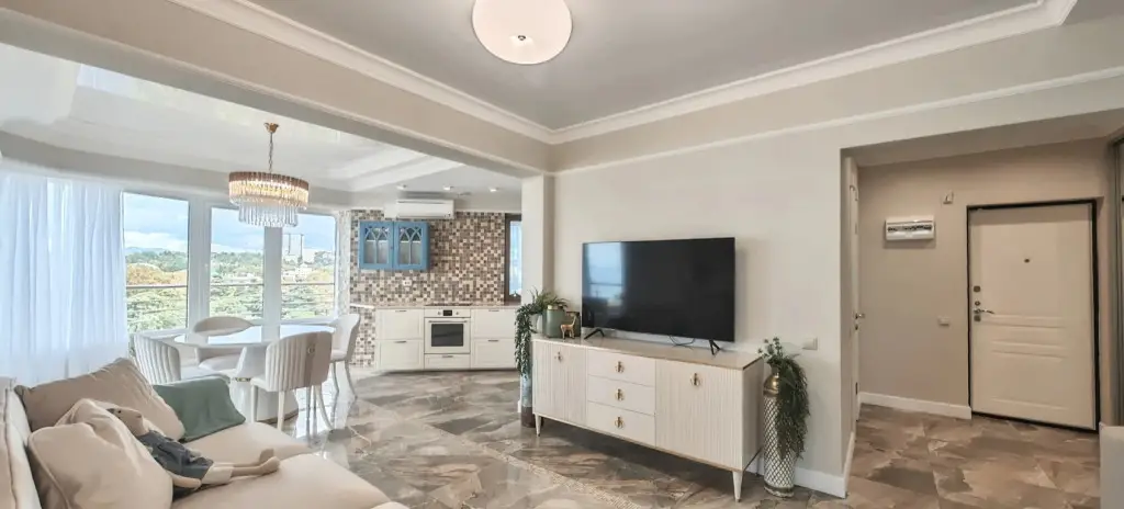 Сочи: Апартаменты M Apartments Grand Versailles 7