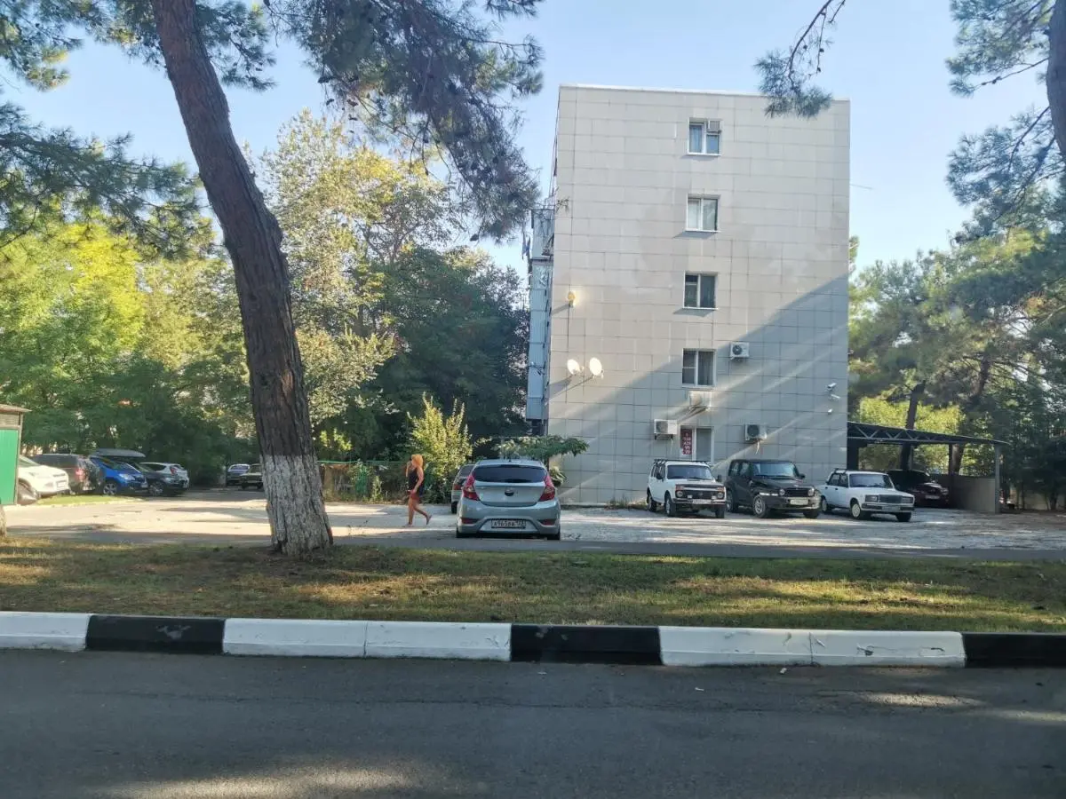 Геленджик: Квартира в центре в 300м от моря 2х комнатная