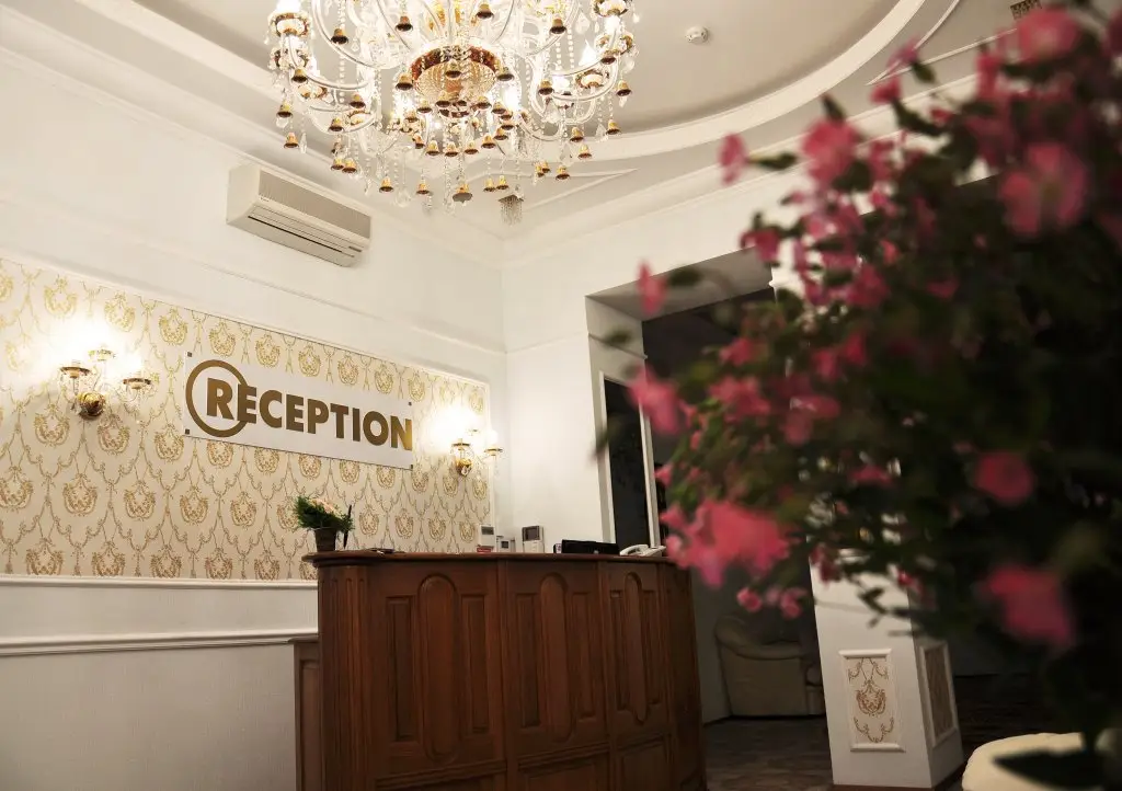 Симферополь: Гостиница Таврическая