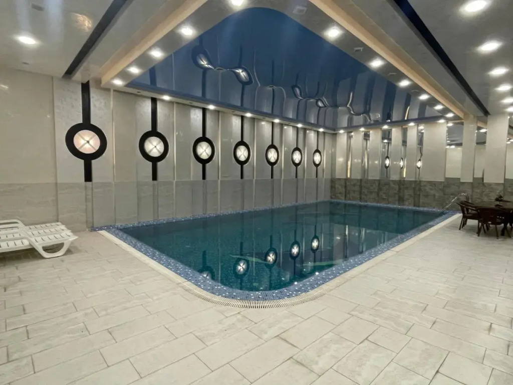 Фергана: Ohu Palace Hotel & Restaurant