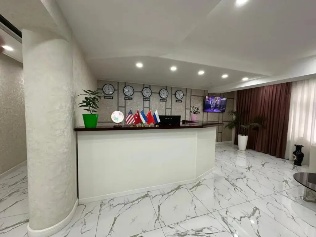 Фергана: Ohu Palace Hotel & Restaurant