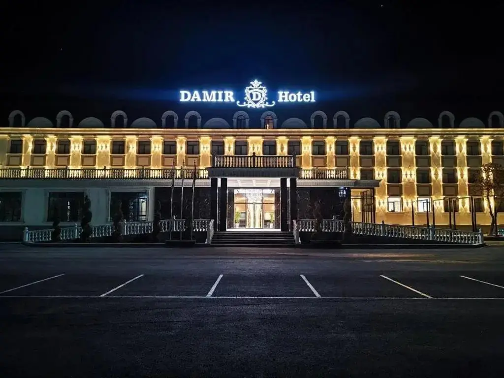 Нукус: Damir Hotel by Aiko (Дамир Отель бай Аико)