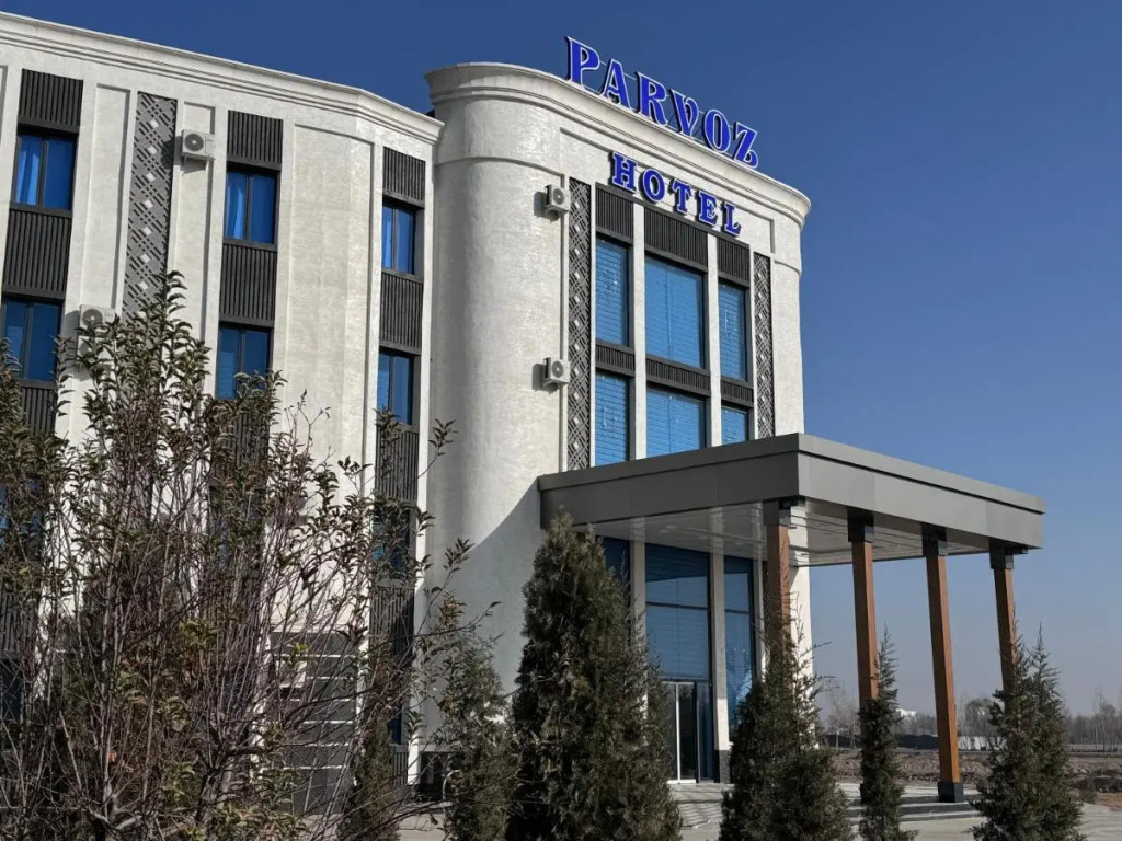 Ургенч: Parvoz (Парвоз)