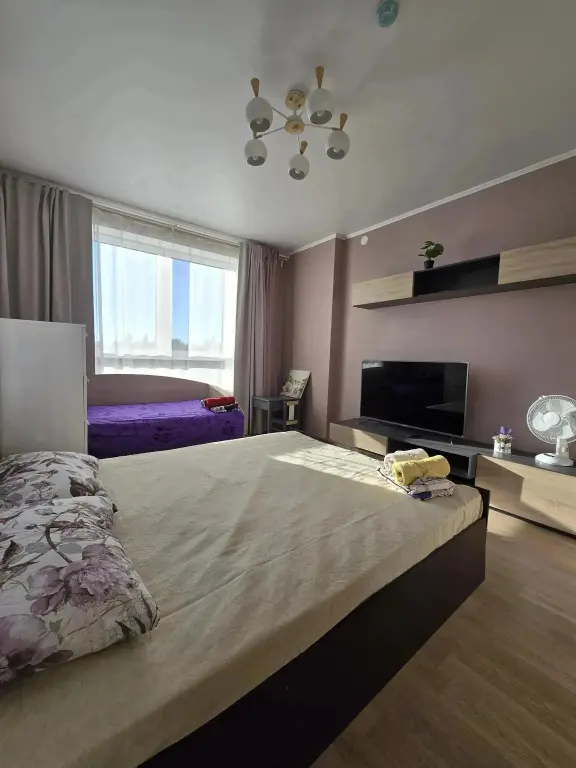 Лапшинка: Квартира BukHome
