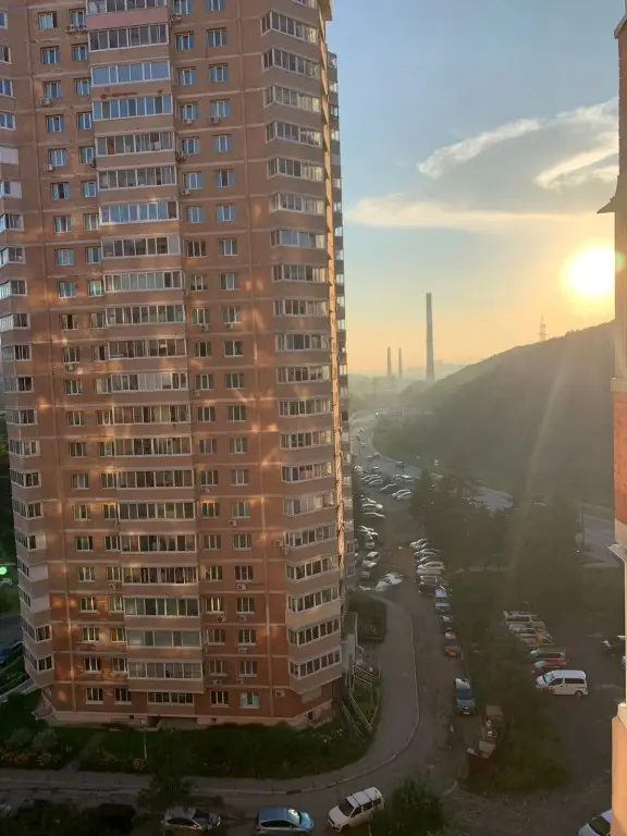 Владивосток: Квартира на Адмирала Горшкова 30