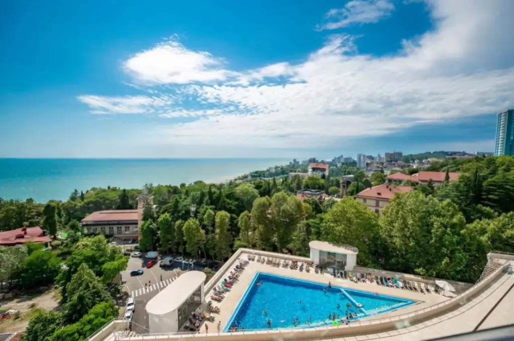 Сочи: Апартаменты M Apartments Ideal House 3