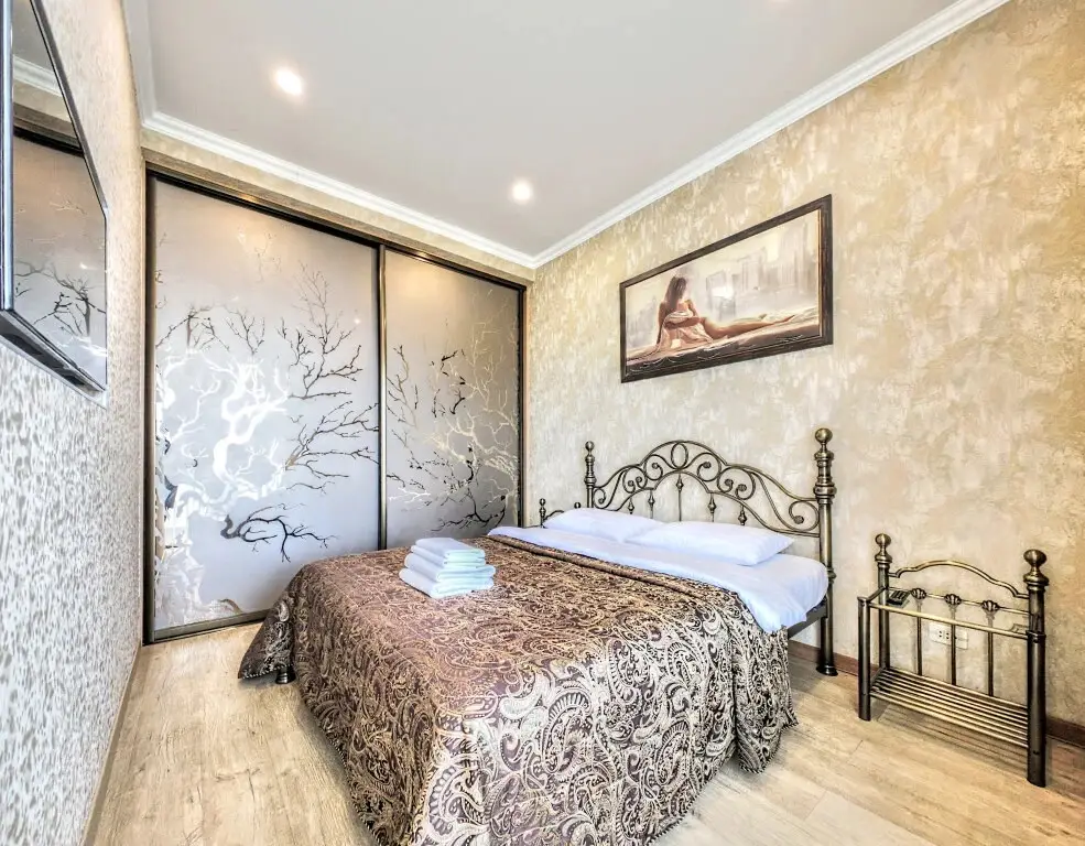 Сочи: Апартаменты M Apartments Ideal House 3