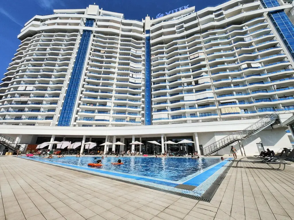 Сочи: Апартаменты M Apartments Ideal House 3
