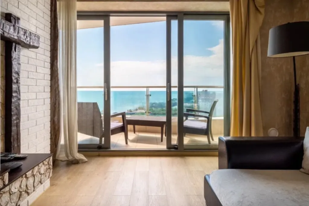 Сочи: Апартаменты M Apartments Ideal House 3