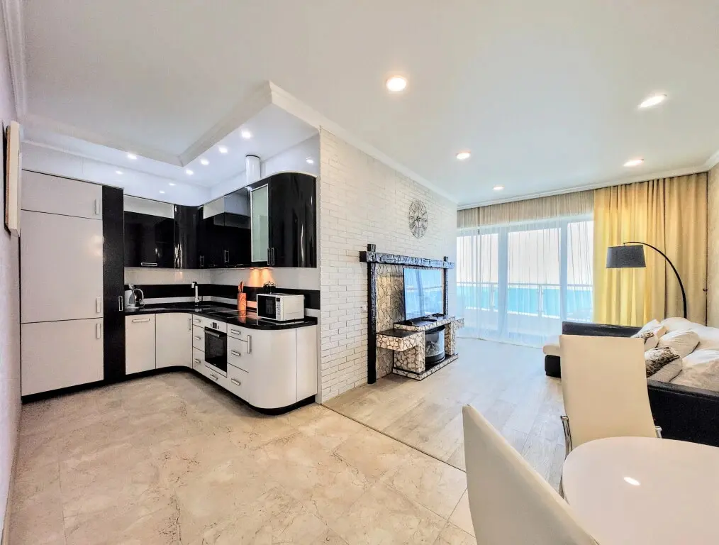 Сочи: Апартаменты M Apartments Ideal House 3