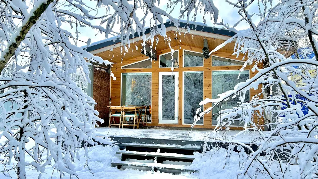 Вилла WoodyHouse — фото 1