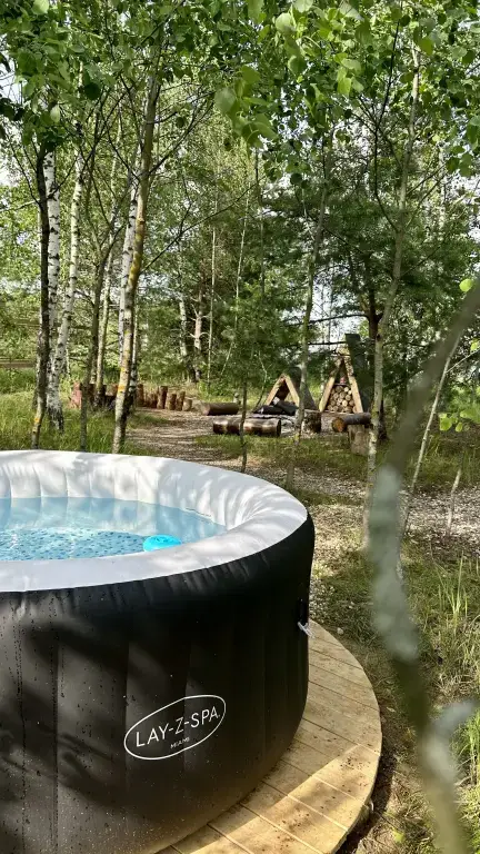 Павловский Посад: Вилла WoodyHouse