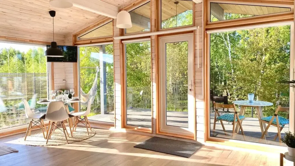 Павловский Посад: Вилла WoodyHouse