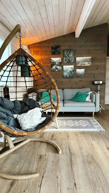 Павловский Посад: Вилла WoodyHouse
