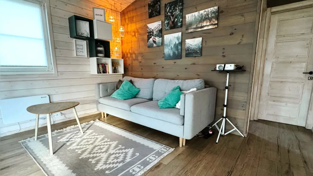 Павловский Посад: Вилла WoodyHouse