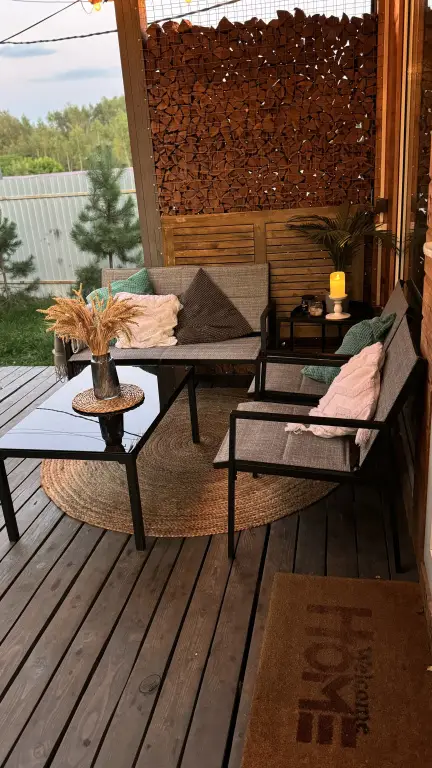 Павловский Посад: Вилла WoodyHouse