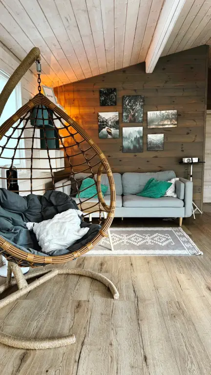 Павловский Посад: Вилла WoodyHouse