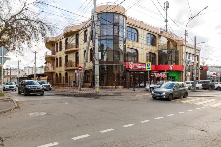 Ростов-на-Дону: Отель Эдейл